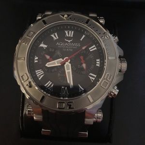 Mens AquaSwiss watch